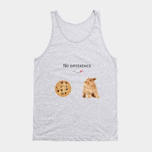 Yummy Cookie Kitty Tank Top